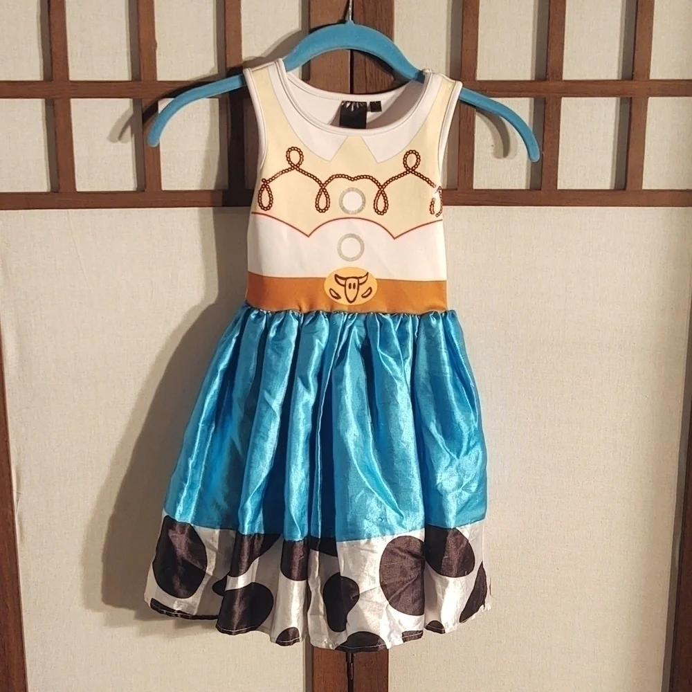 Disney Pixar Toy Story Jessie Costume Dress - Picture 2 of 10